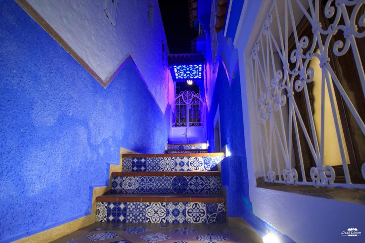 דירות צ'פצ'אוונה Casa Sanae מראה חיצוני תמונה