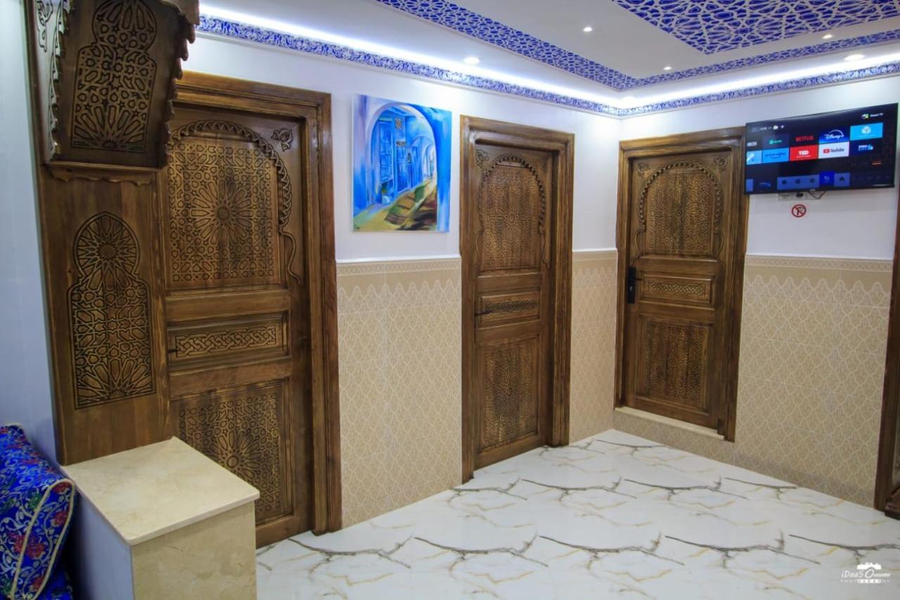 דירות צ'פצ'אוונה Casa Sanae מראה חיצוני תמונה