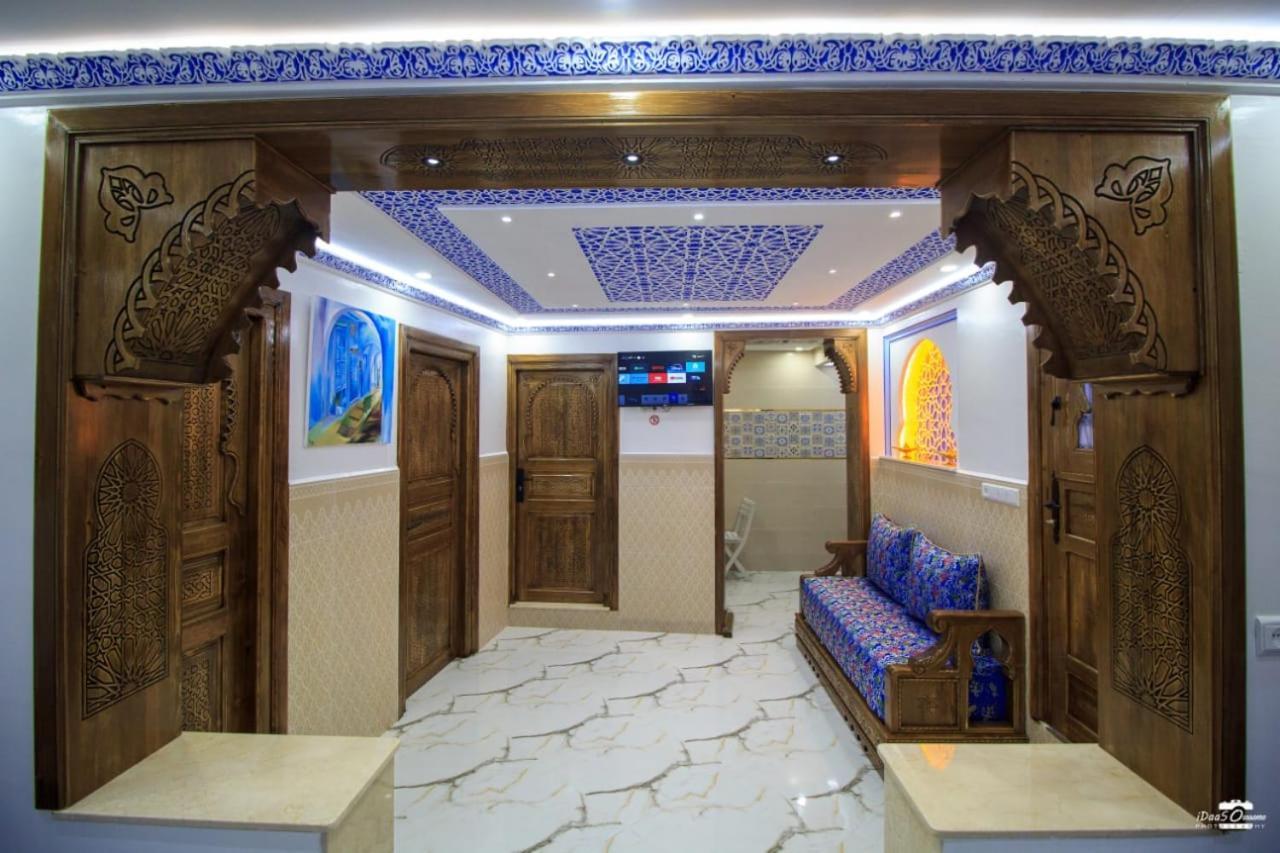 דירות צ'פצ'אוונה Casa Sanae מראה חיצוני תמונה