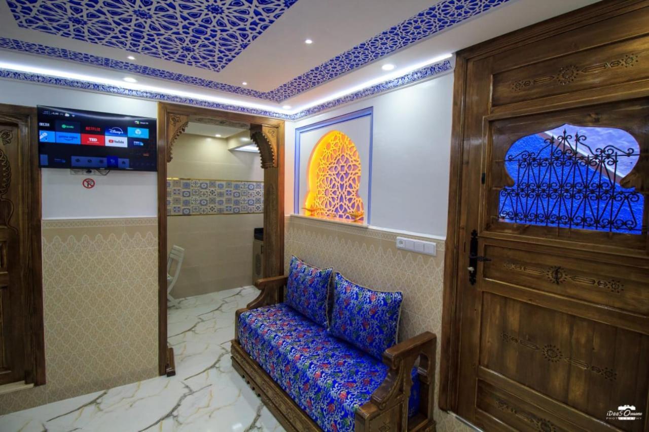 דירות צ'פצ'אוונה Casa Sanae מראה חיצוני תמונה