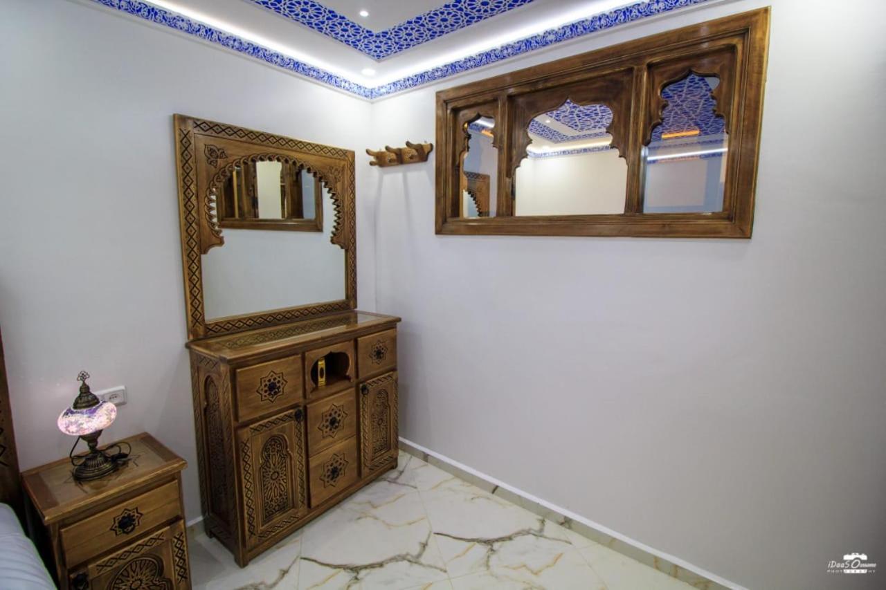 דירות צ'פצ'אוונה Casa Sanae מראה חיצוני תמונה