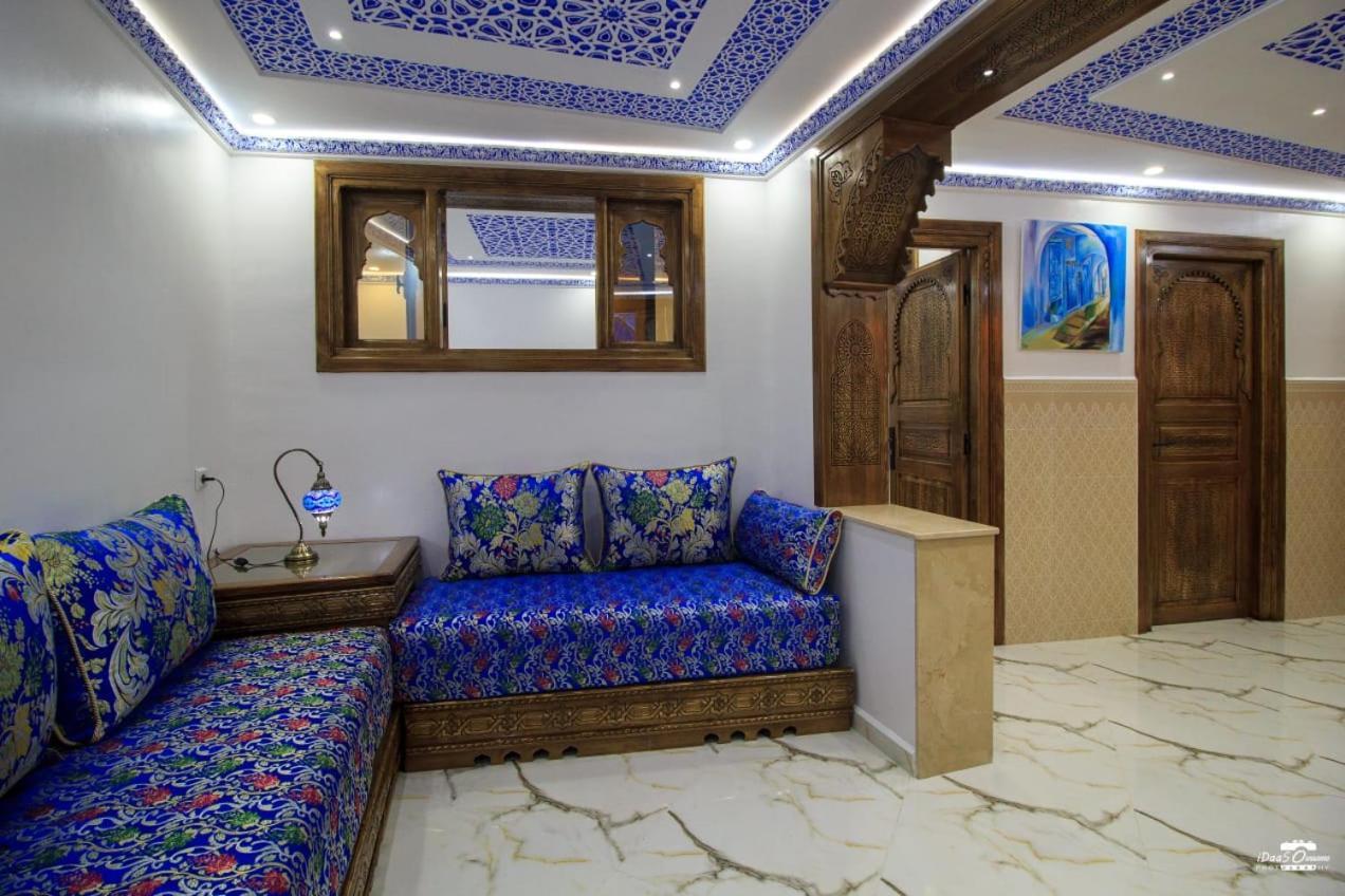 דירות צ'פצ'אוונה Casa Sanae מראה חיצוני תמונה