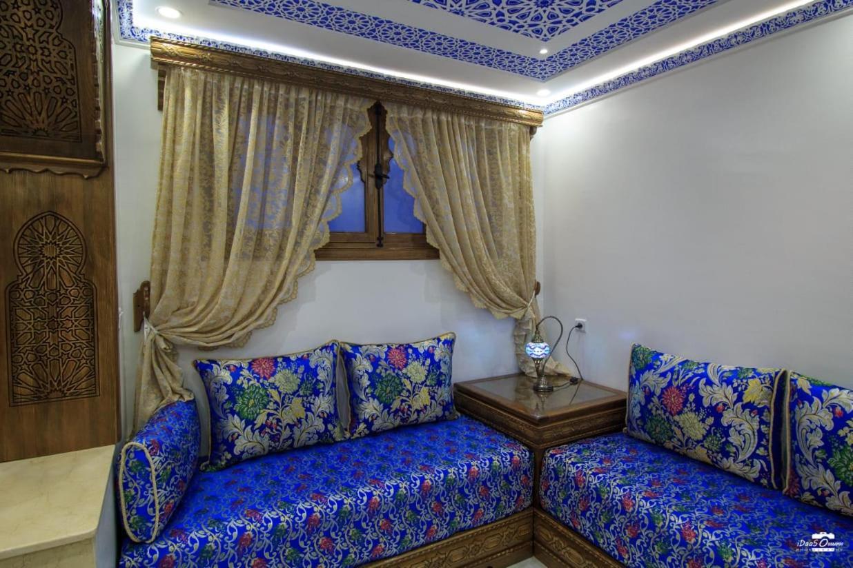 דירות צ'פצ'אוונה Casa Sanae מראה חיצוני תמונה