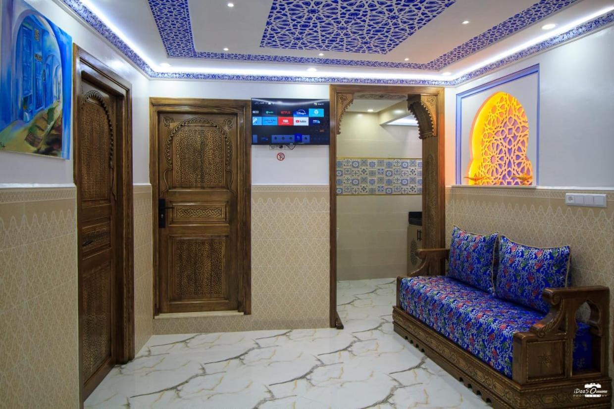 דירות צ'פצ'אוונה Casa Sanae מראה חיצוני תמונה