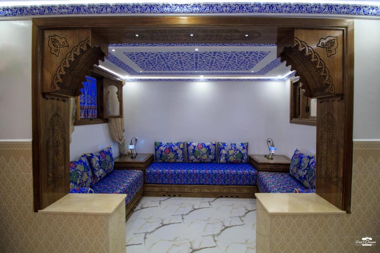 דירות צ'פצ'אוונה Casa Sanae מראה חיצוני תמונה