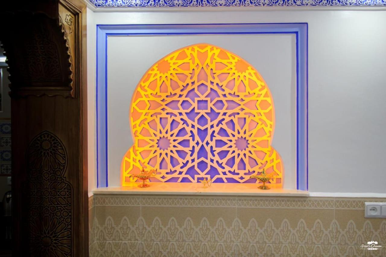 דירות צ'פצ'אוונה Casa Sanae מראה חיצוני תמונה