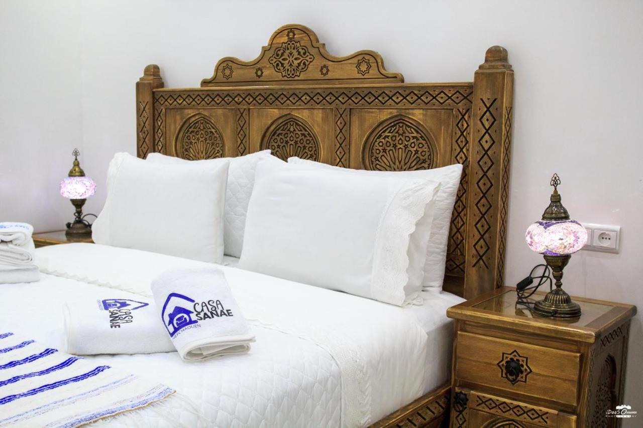דירות צ'פצ'אוונה Casa Sanae מראה חיצוני תמונה